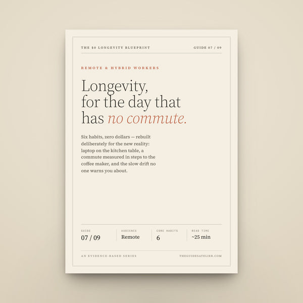 Poster with text on a beige background